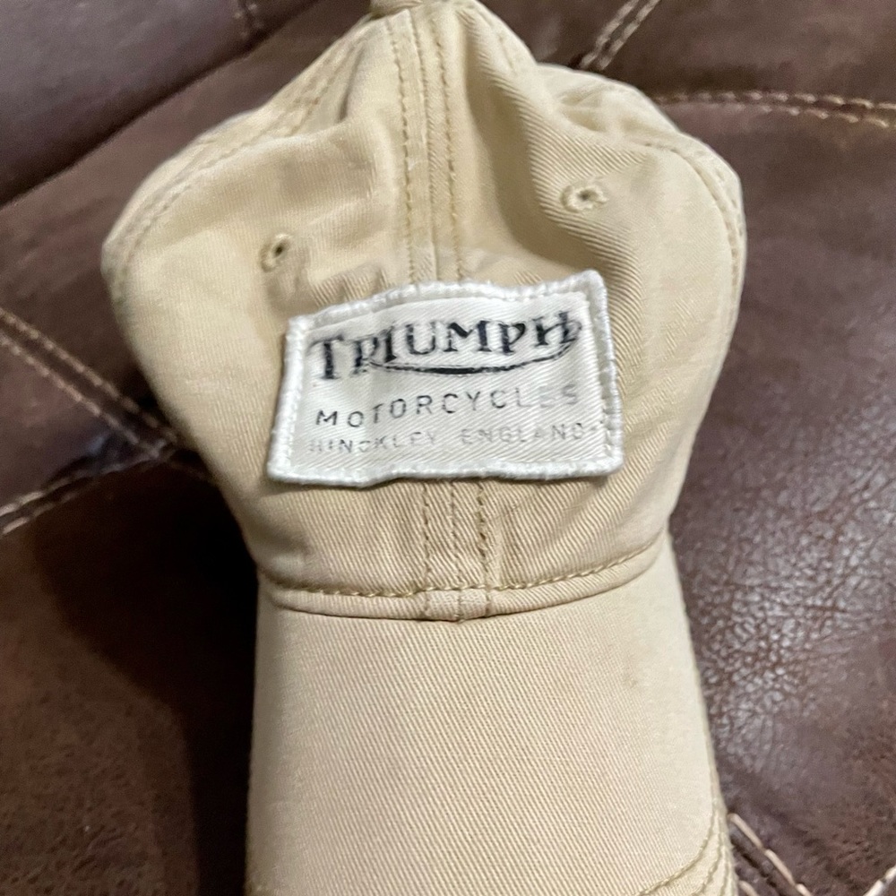 Lucky Brand baseball cap